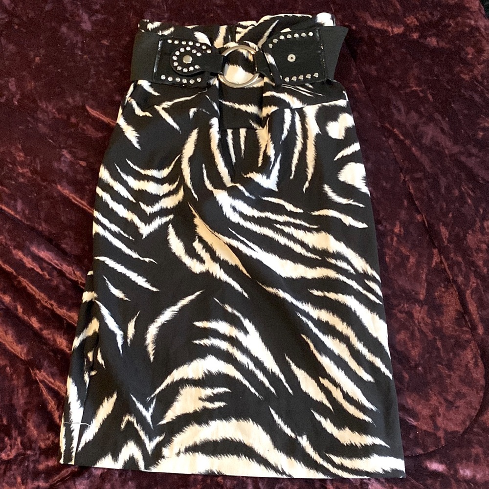 Vintage Y2K skirt